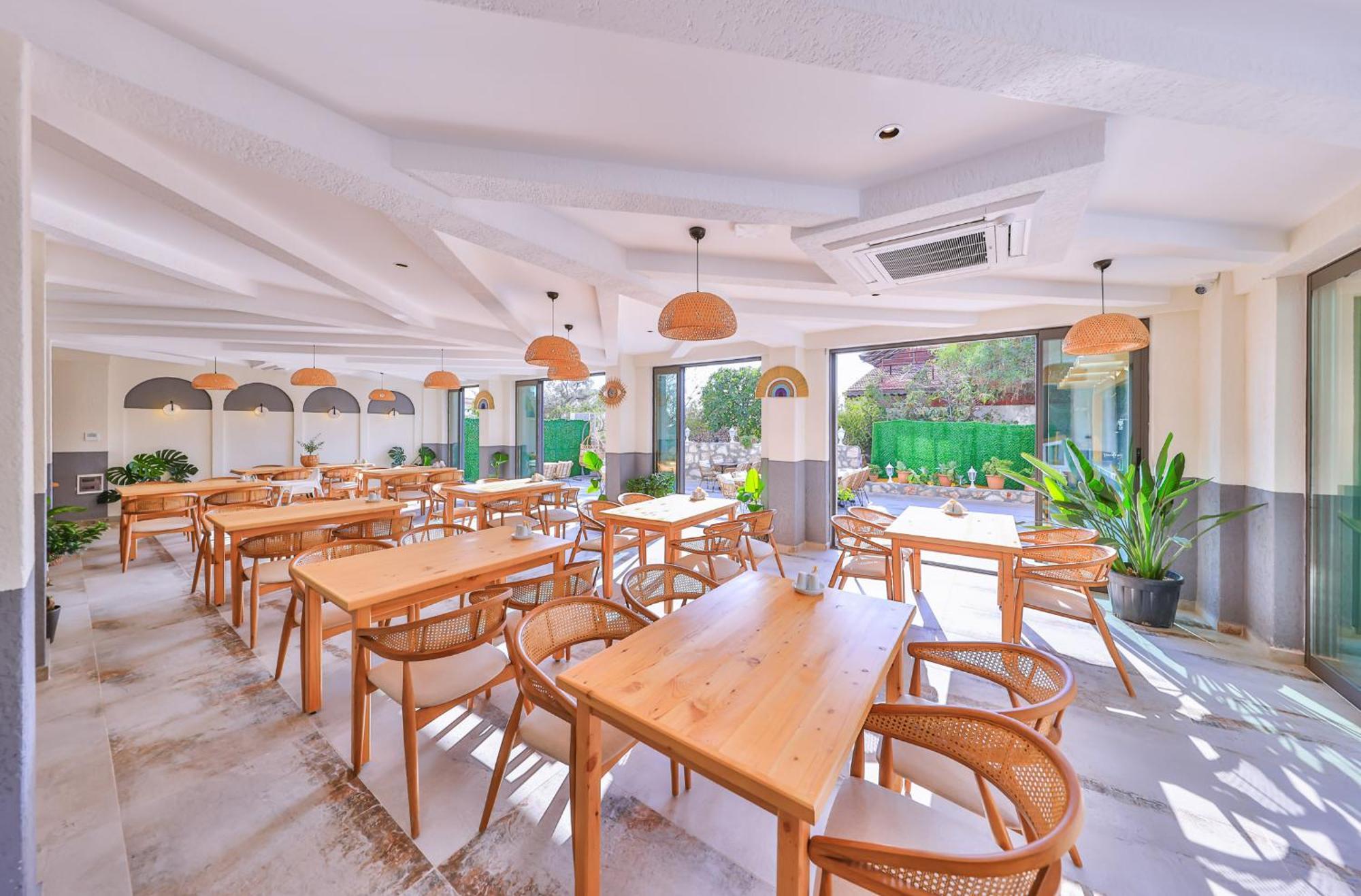 Kas Athena Hotel Exterior photo